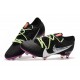 Scarpa Nike Mercurial Vapor XIII 360 Elite FG Nero Bianco Viola