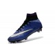 Nuove Scarpe calcio Nike Mercurial Superfly FG - Viola Nero Bianco Multicolore