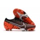 Scarpa Nike Mercurial Vapor XIII 360 Elite FG Nero Bianco Cremisi Hyper