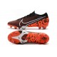 Scarpa Nike Mercurial Vapor XIII 360 Elite FG Nero Bianco Cremisi Hyper