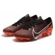 Scarpa Nike Mercurial Vapor XIII 360 Elite FG Nero Bianco Cremisi Hyper