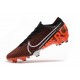 Scarpa Nike Mercurial Vapor XIII 360 Elite FG Nero Bianco Cremisi Hyper