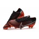 Scarpa Nike Mercurial Vapor XIII 360 Elite FG Nero Bianco Cremisi Hyper