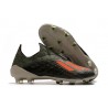 adidas Encryption Code X 19+ FG Nuovo Scarpa da Calcio - Verde Legacy