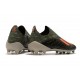 adidas Encryption Code X 19+ FG Nuovo Scarpa da Calcio - Verde Legacy