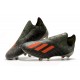 adidas Encryption Code X 19+ FG Nuovo Scarpa da Calcio - Verde Legacy