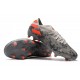 adidas Scarpe da Calcio Nemeziz 19.1 FG - Grigio Arancione Solar Gesso