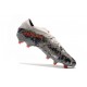 adidas Scarpe da Calcio Nemeziz 19.1 FG - Grigio Arancione Solar Gesso