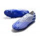 adidas Scarpe da Calcio Nemeziz 19.1 FG - Blu Bianco