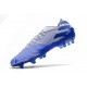 adidas Scarpe da Calcio Nemeziz 19.1 FG - Blu Bianco