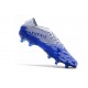 adidas Scarpe da Calcio Nemeziz 19.1 FG - Blu Bianco