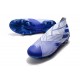 Scarpe da Calcio adidas Nemeziz 19+ FG Bianco Blu