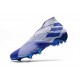 Scarpe da Calcio adidas Nemeziz 19+ FG Bianco Blu