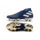 Scarpe da Calcio adidas Nemeziz 19+ FG Blu Bianco