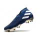 Scarpe da Calcio adidas Nemeziz 19+ FG Blu Bianco