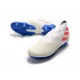 Scarpe da Calcio adidas Nemeziz 19+ FG Bianco Arancione