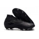 Scarpe da Calcio adidas Nemeziz 19+ FG Nero