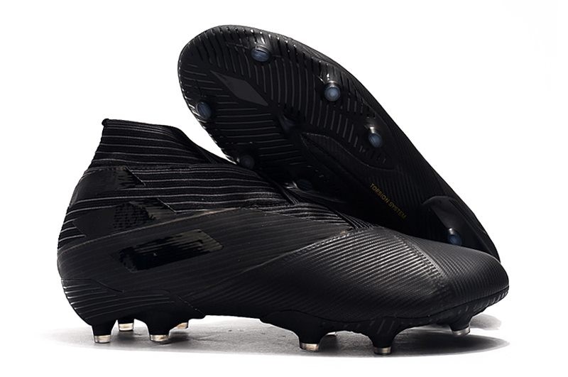 Scarpe da Calcio adidas Nemeziz 19 FG Nero