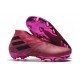 Scarpe da Calcio adidas Nemeziz 19+ FG Rosa Nero