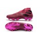 Scarpe da Calcio adidas Nemeziz 19+ FG Rosa Nero