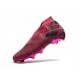 Scarpe da Calcio adidas Nemeziz 19+ FG Rosa Nero