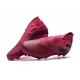 Scarpe da Calcio adidas Nemeziz 19+ FG Rosa Nero