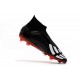 Scarpe Nuovo adidas Predator Mania 19+FG ADV Nero Bianco Rosso