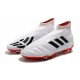 Scarpe Nuovo adidas Predator Mania 19+FG ADV Bianco Rosso Nero