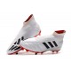 Scarpe Nuovo adidas Predator Mania 19+FG ADV Bianco Rosso Nero