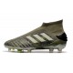 Scarpe Nuovo adidas Predator 19+ FG - Verde Legacy Sabbia Giallo Solar