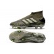 Scarpe Nuovo adidas Predator 19+ FG - Verde Legacy Sabbia Giallo Solar