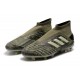 Scarpe Nuovo adidas Predator 19+ FG - Verde Legacy Sabbia Giallo Solar