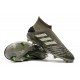 Scarpe Nuovo adidas Predator 19+ FG - Verde Legacy Sabbia Giallo Solar