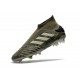 Scarpe Nuovo adidas Predator 19+ FG - Verde Legacy Sabbia Giallo Solar