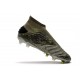 Scarpe Nuovo adidas Predator 19+ FG - Verde Legacy Sabbia Giallo Solar