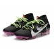 Scarpa Calcio Nike Mercurial Superfly 7 Elite FG - Nero Viola Bianco