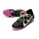 Scarpa Calcio Nike Mercurial Superfly 7 Elite FG - Nero Viola Bianco