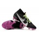 Scarpa Calcio Nike Mercurial Superfly 7 Elite FG - Nero Viola Bianco