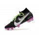 Scarpa Calcio Nike Mercurial Superfly 7 Elite FG - Nero Viola Bianco