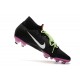 Scarpa Calcio Nike Mercurial Superfly 7 Elite FG - Nero Viola Bianco