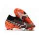 Scarpa Calcio Nike Mercurial Superfly 7 Elite FG -Nero Bianco Cremisi Hyper