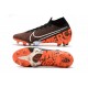 Scarpa Calcio Nike Mercurial Superfly 7 Elite FG -Nero Bianco Cremisi Hyper