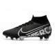 Scarpa Calcio Nike Mercurial Superfly 7 Elite FG -Nero Grigio Cool