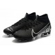 Scarpa Calcio Nike Mercurial Superfly 7 Elite FG -Nero Grigio Cool