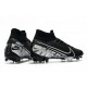 Scarpa Calcio Nike Mercurial Superfly 7 Elite FG -Nero Grigio Cool