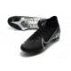 Scarpa Calcio Nike Mercurial Superfly 7 Elite FG -Nero Grigio Cool