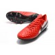 Scarpe Nike Tiempo Legend VIII Elite FG -Bianco Rosso Nero