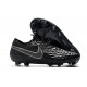 Scarpe Nike Tiempo Legend VIII Elite FG -Nero