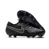 Scarpe Nike Tiempo Legend VIII Elite FG -Nero