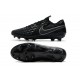 Scarpe Nike Tiempo Legend VIII Elite FG -Nero